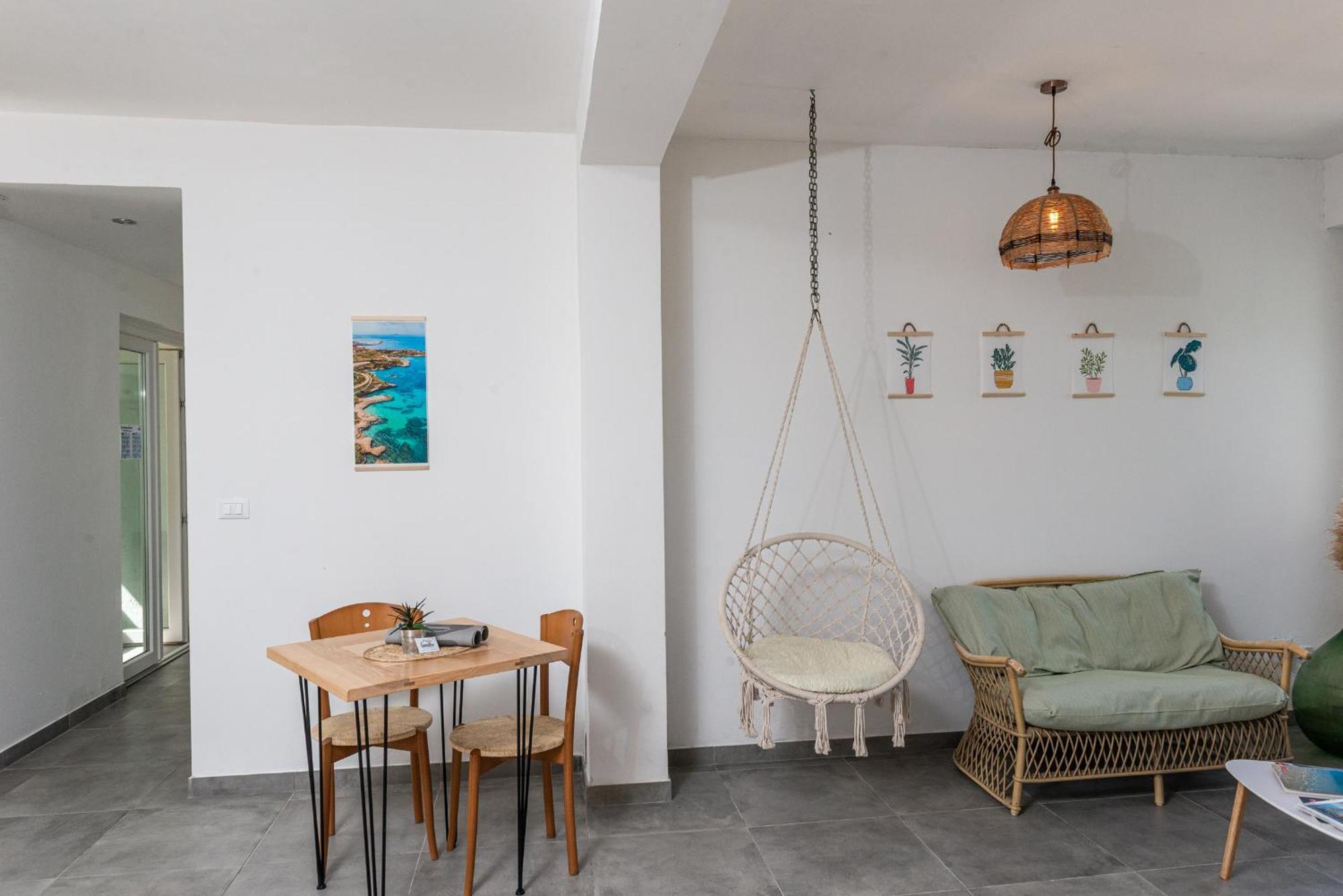 Guest House - Affittacamere Green Apartment - By Faendho Porto Torres Exterior foto
