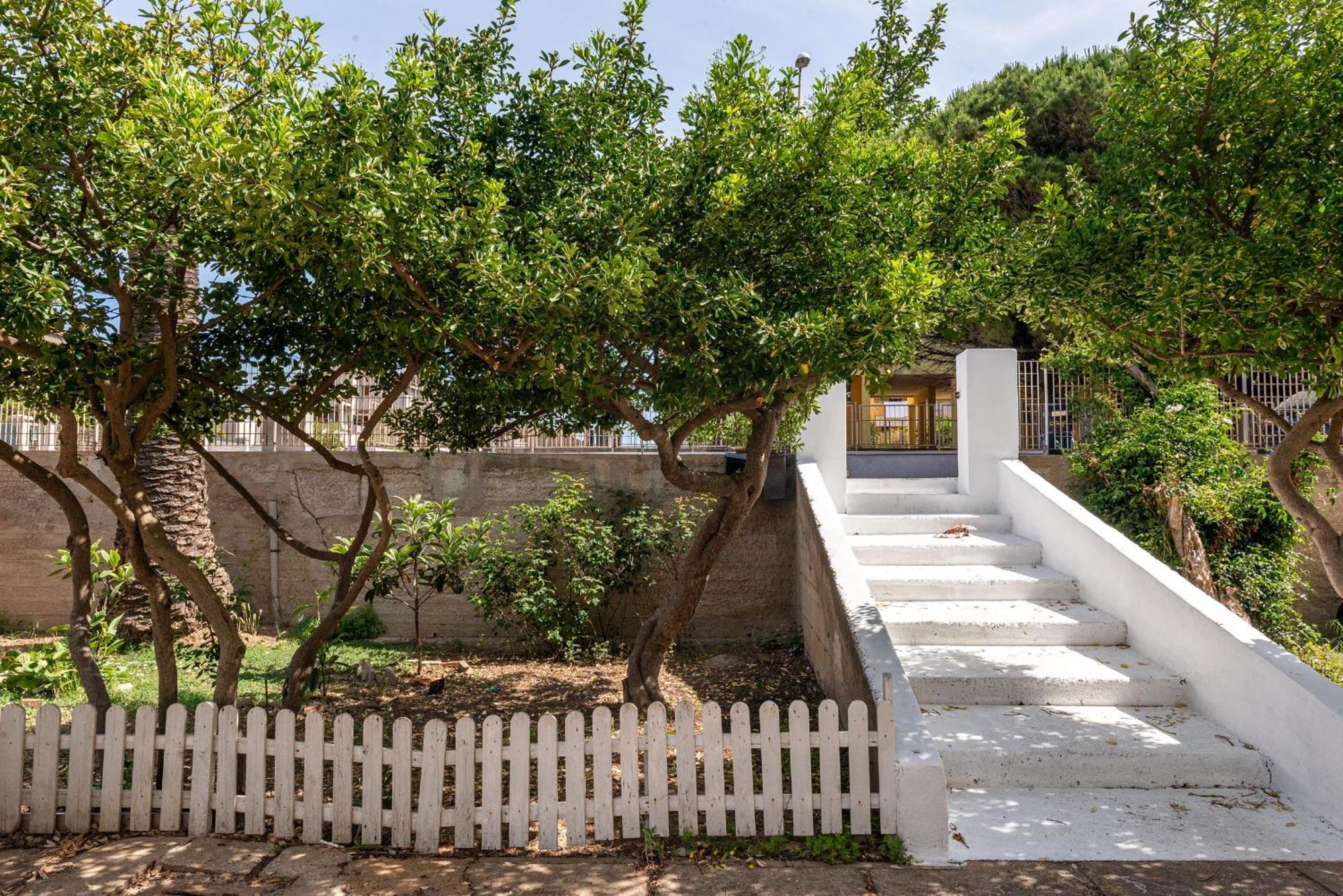 Guest House - Affittacamere Green Apartment - By Faendho Porto Torres Exterior foto