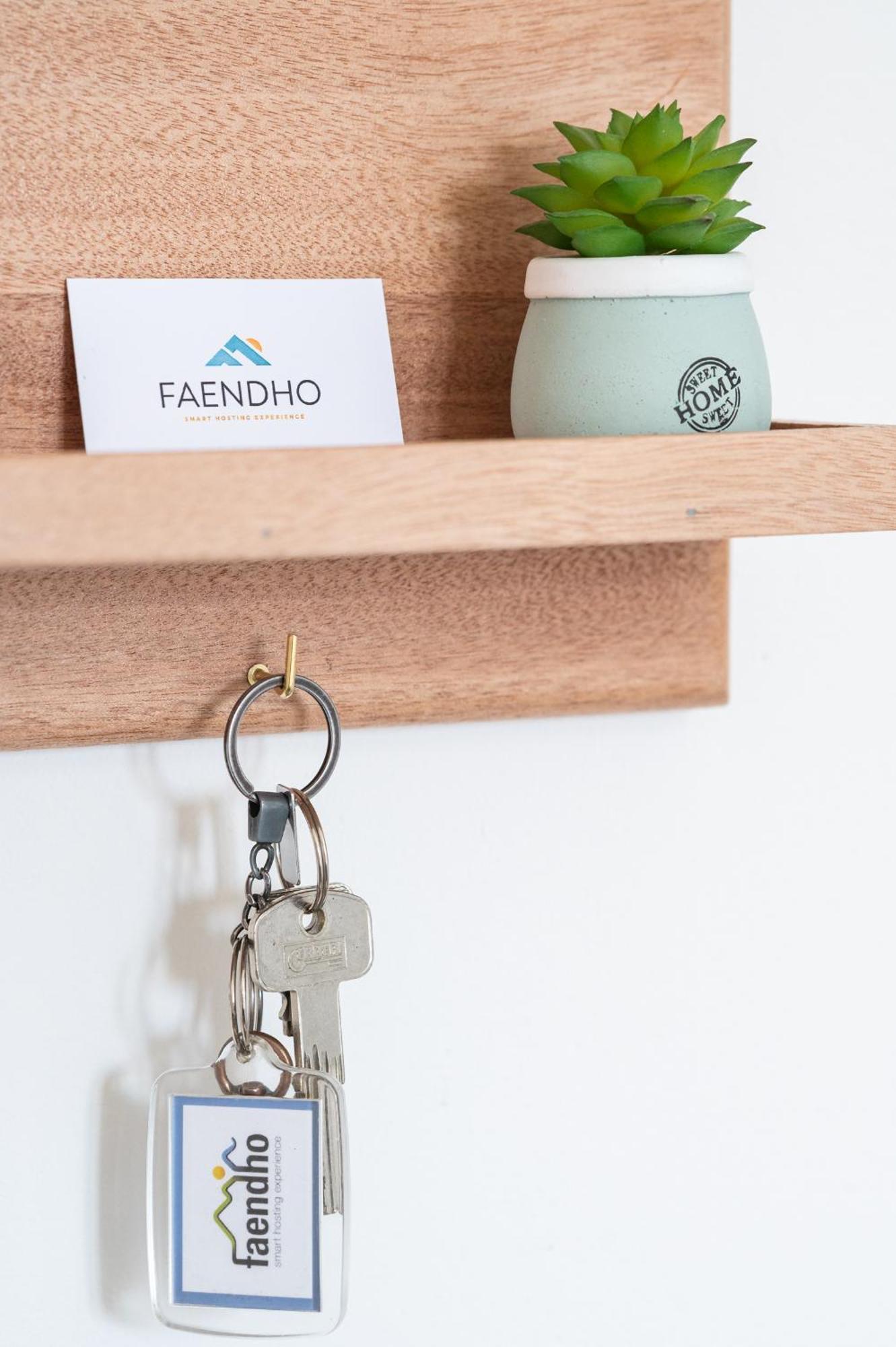 Guest House - Affittacamere Green Apartment - By Faendho Porto Torres Exterior foto