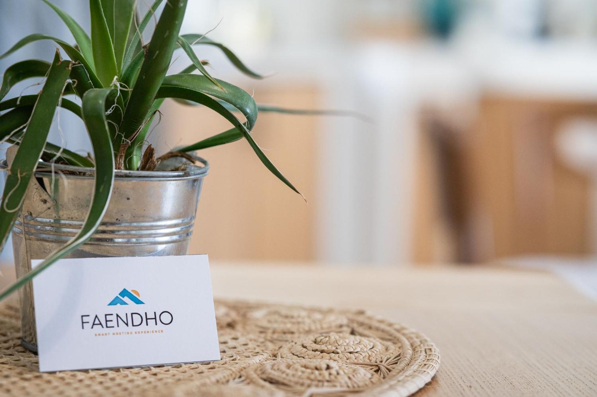 Guest House - Affittacamere Green Apartment - By Faendho Porto Torres Exterior foto