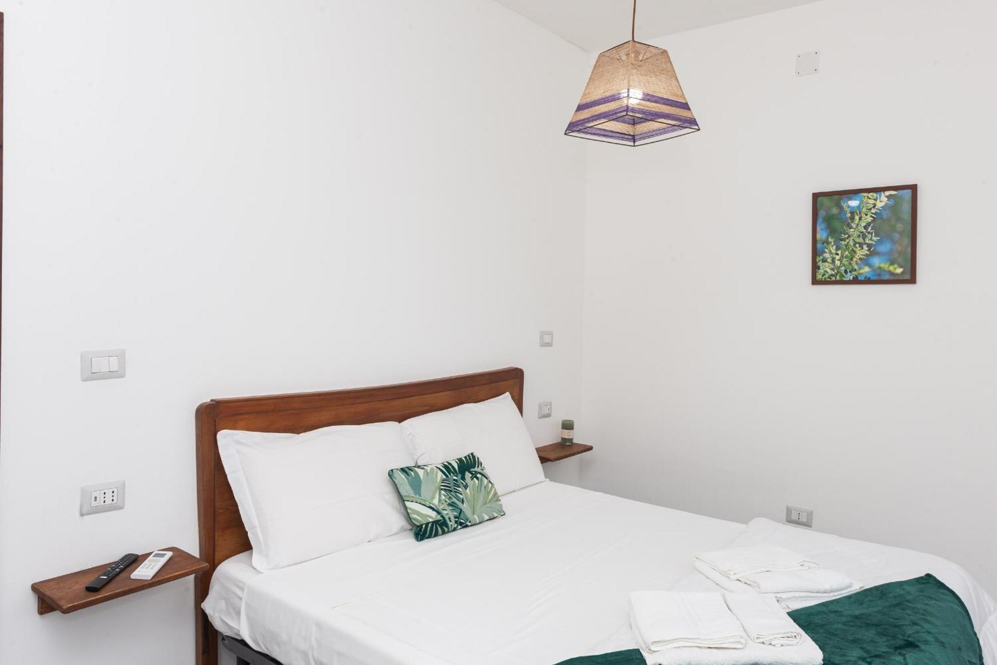 Guest House - Affittacamere Green Apartment - By Faendho Porto Torres Exterior foto