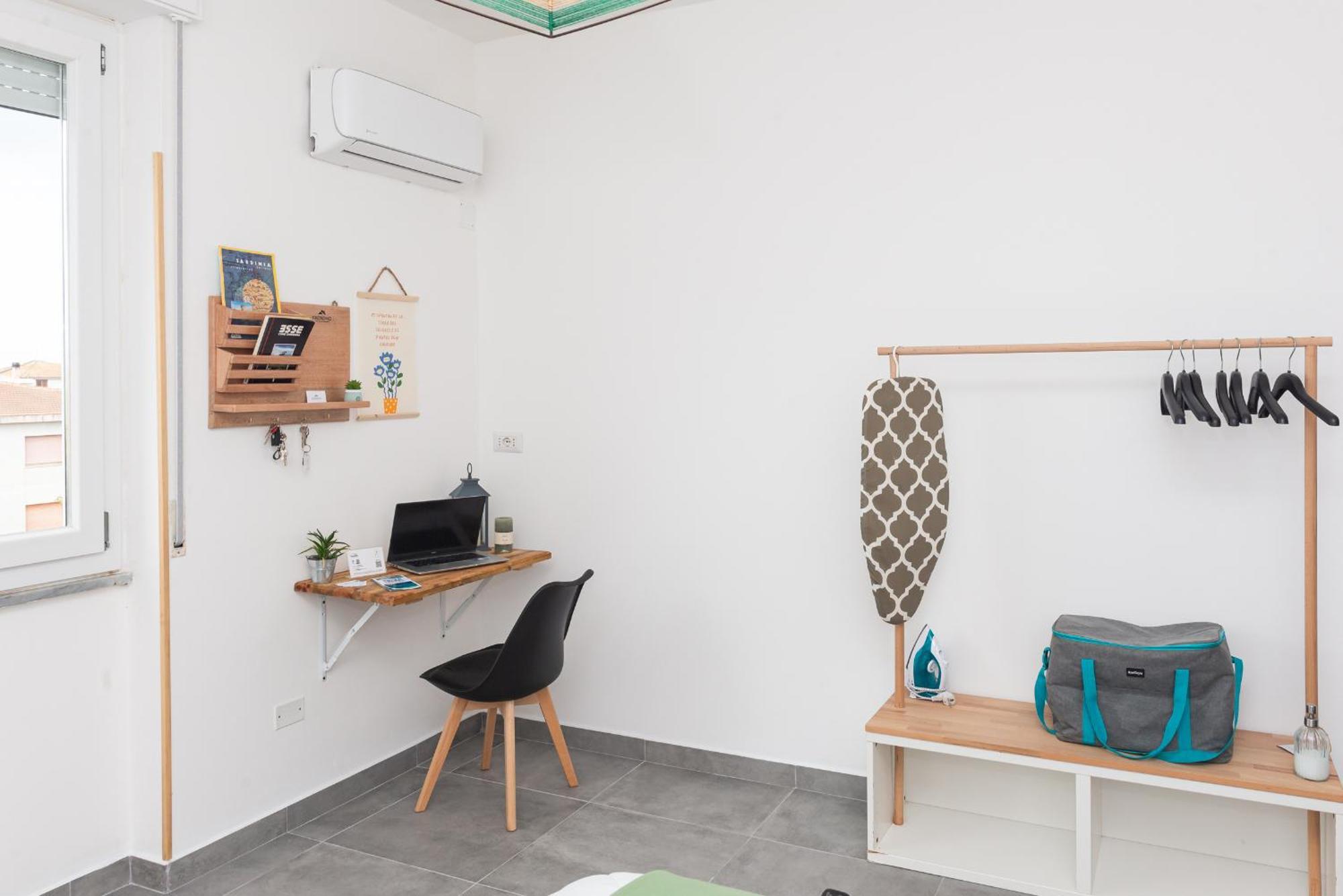 Guest House - Affittacamere Green Apartment - By Faendho Porto Torres Exterior foto