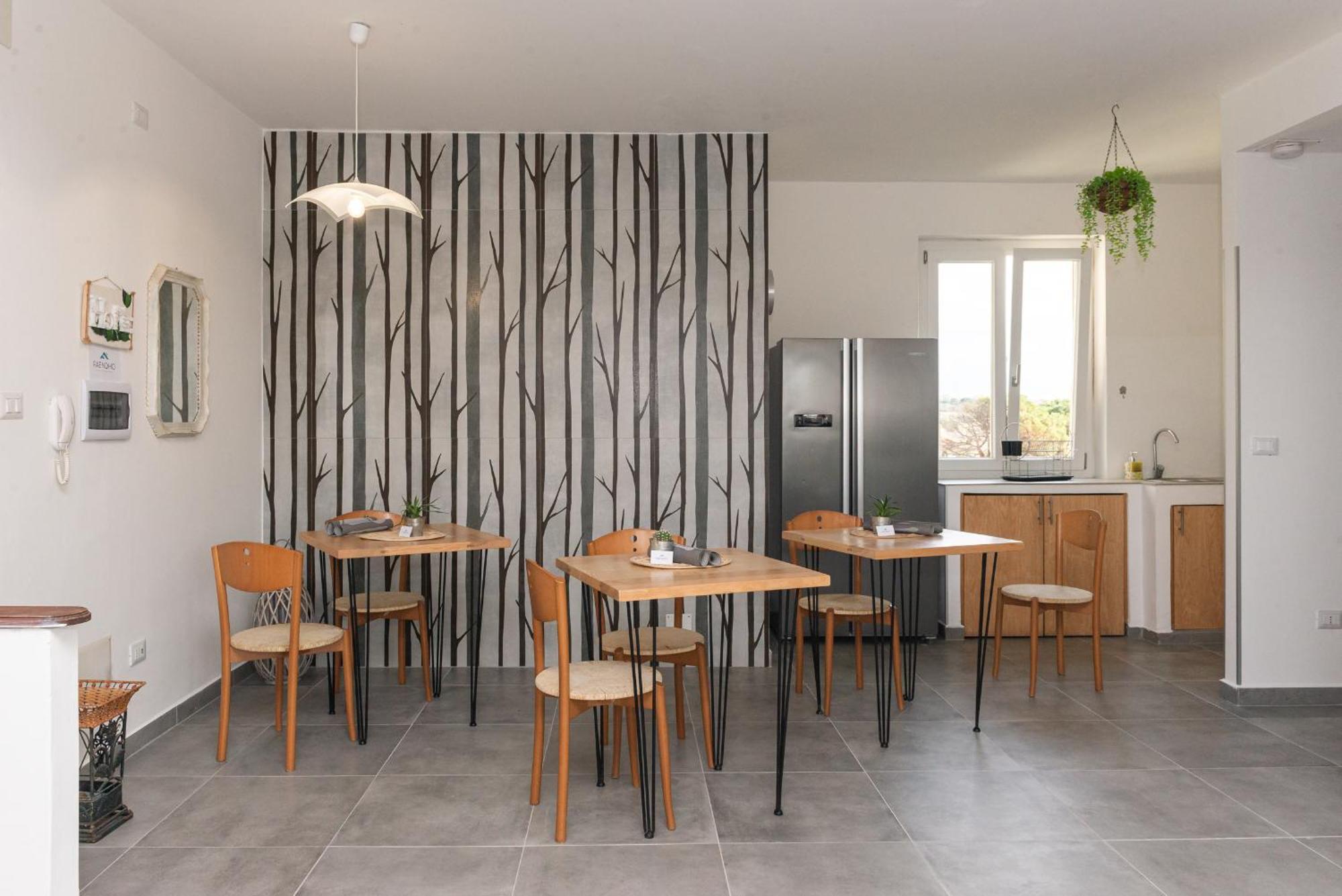Guest House - Affittacamere Green Apartment - By Faendho Porto Torres Exterior foto