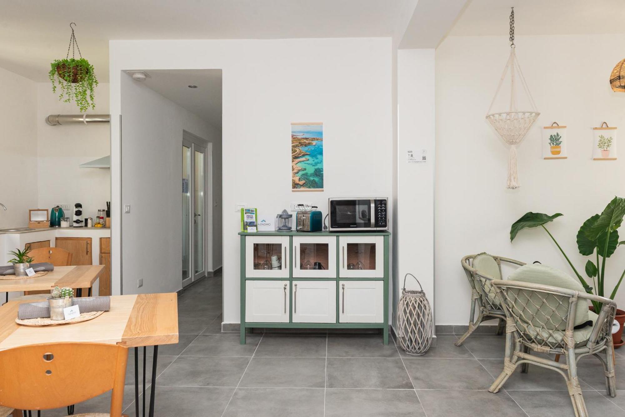 Guest House - Affittacamere Green Apartment - By Faendho Porto Torres Exterior foto