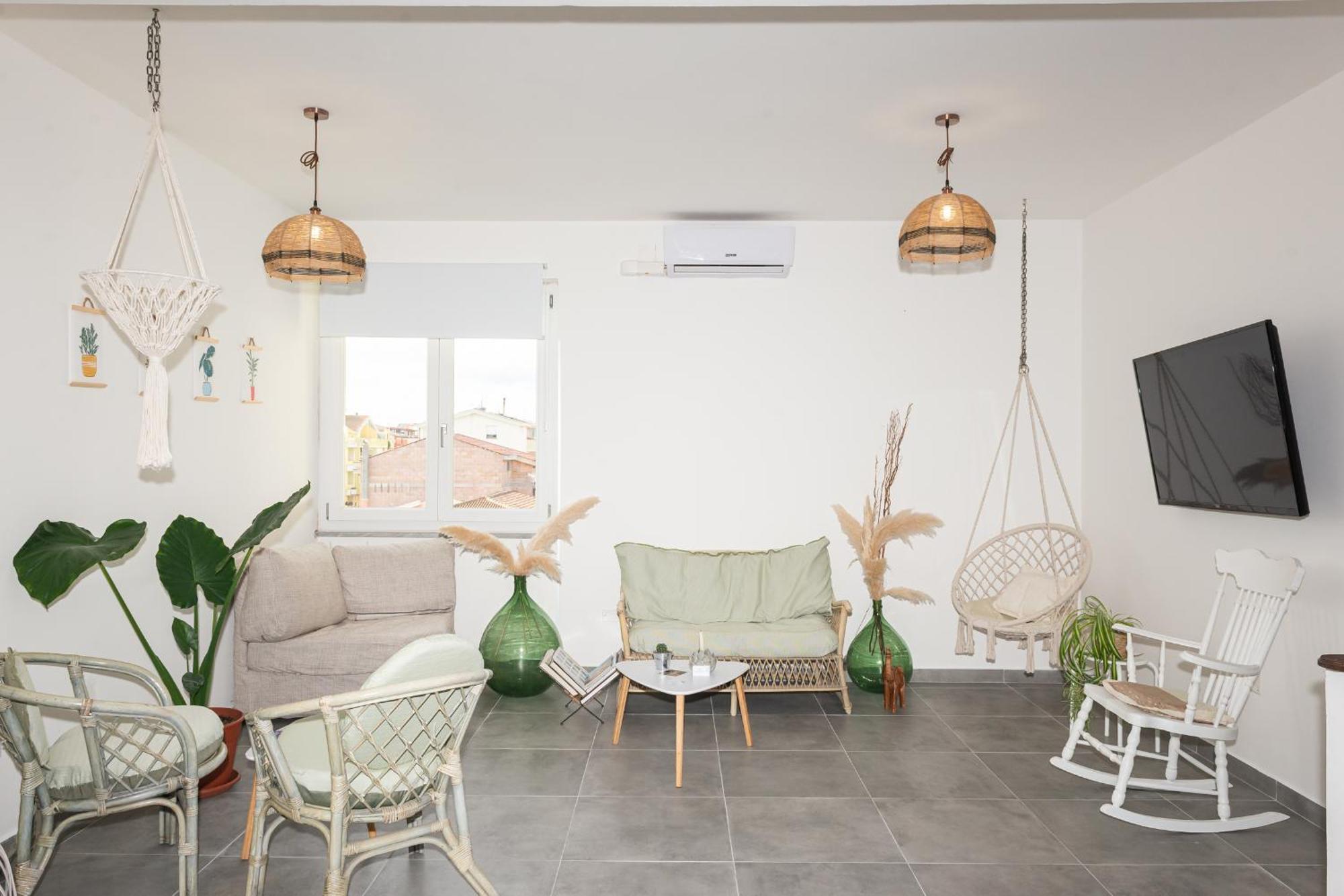 Guest House - Affittacamere Green Apartment - By Faendho Porto Torres Exterior foto