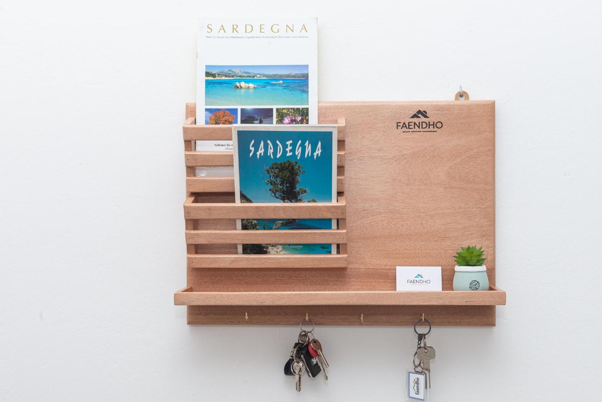 Guest House - Affittacamere Green Apartment - By Faendho Porto Torres Exterior foto