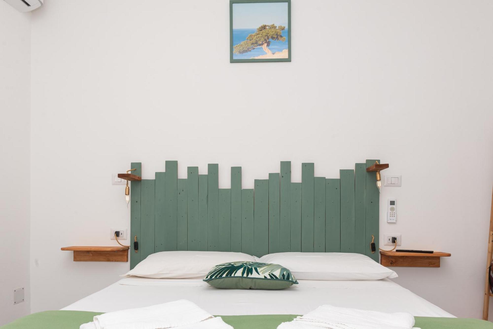 Guest House - Affittacamere Green Apartment - By Faendho Porto Torres Exterior foto